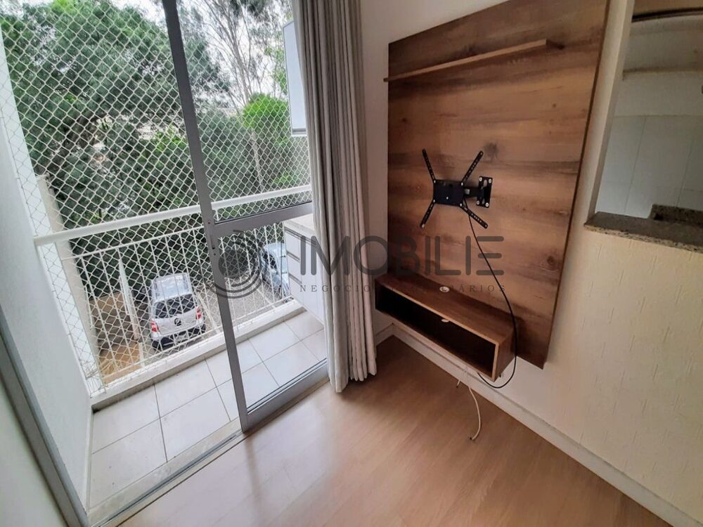 Apartamento, 2 quartos, 53 m² - Foto 1