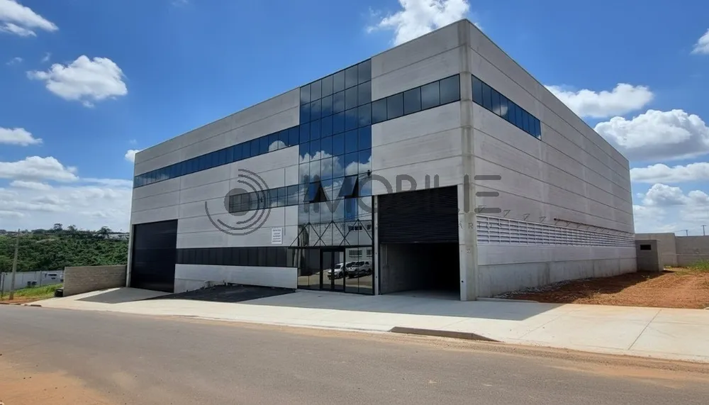 Depósito-Galpão, 1936 m² - Foto 1