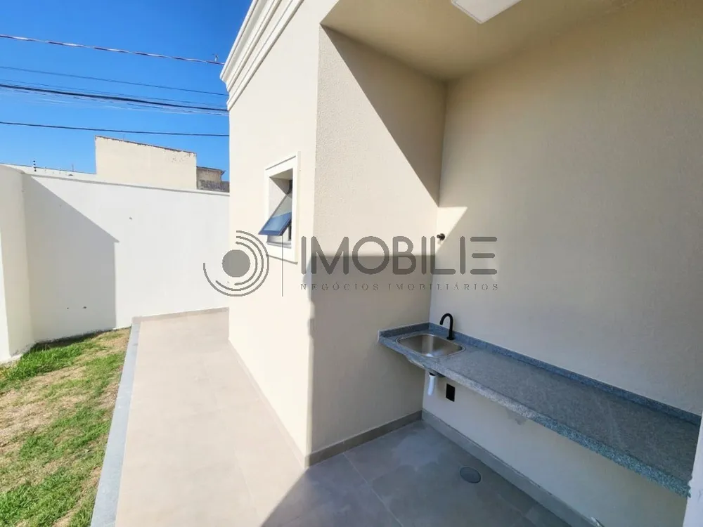 Casa, 3 quartos - Foto 2