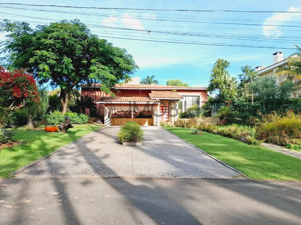 Casa, 4 quartos, 400 m² - Foto 1