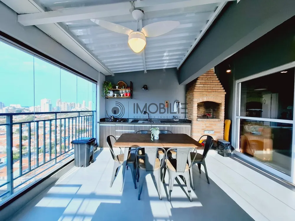 Apartamento, 3 quartos, 143 m² - Foto 2