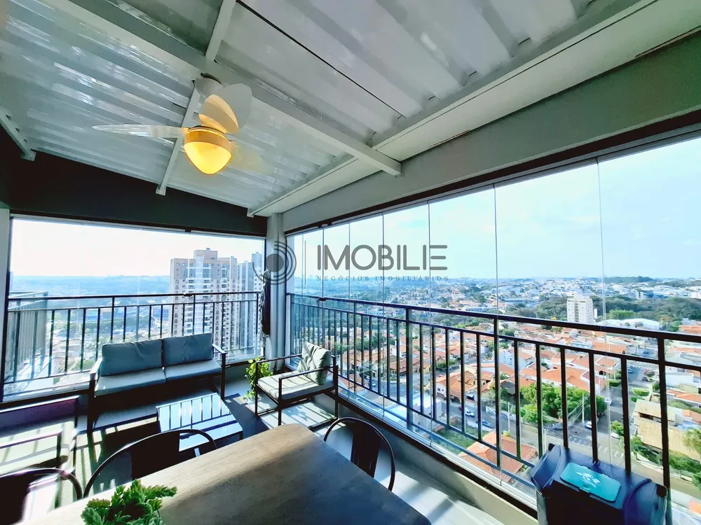 Apartamento, 3 quartos, 143 m² - Foto 1