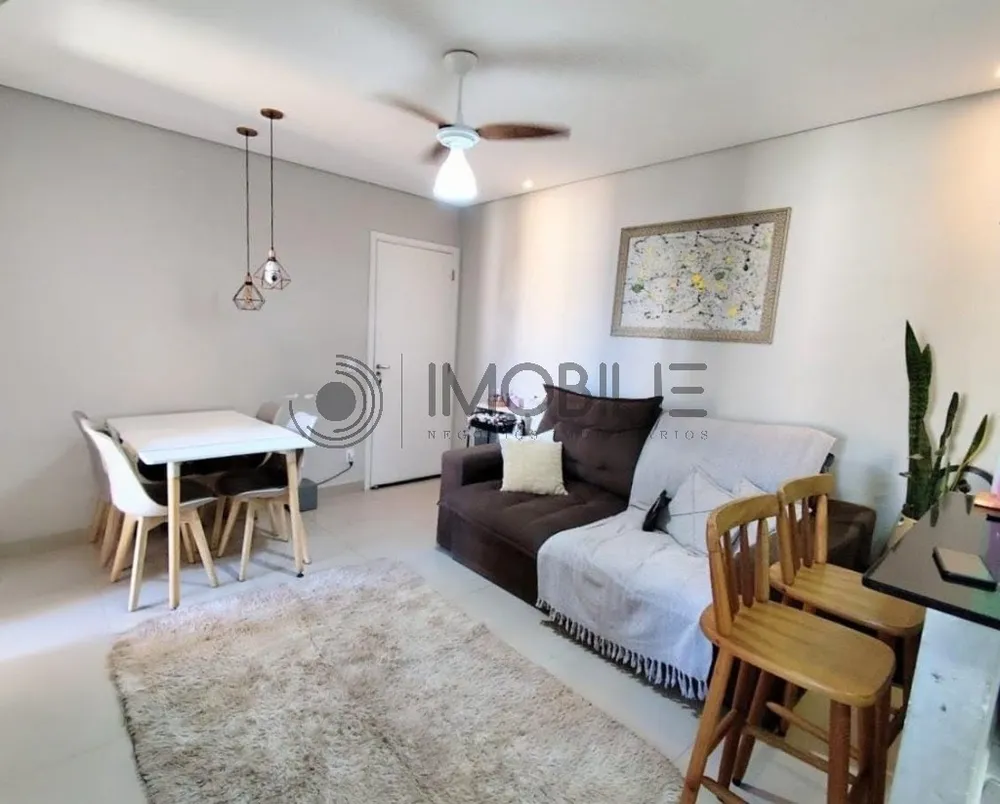 Apartamento, 2 quartos, 51 m² - Foto 1