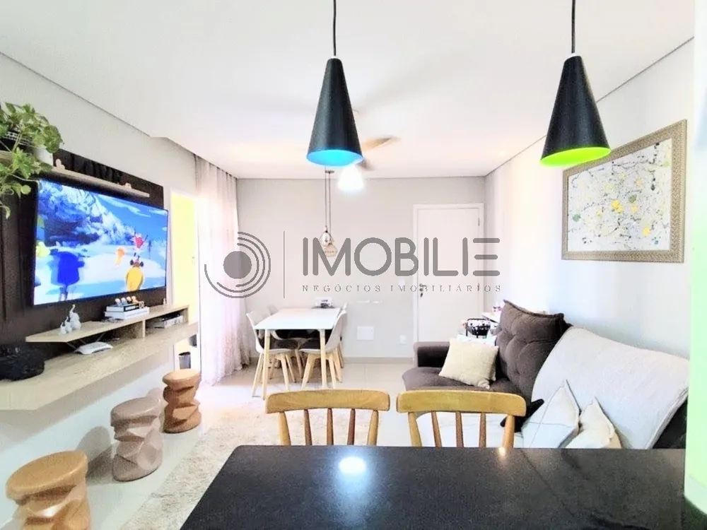 Apartamento, 2 quartos, 51 m² - Foto 3