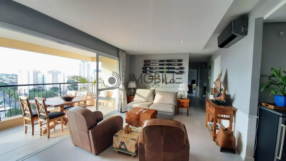 Apartamento, 3 quartos, 126 m² - Foto 11