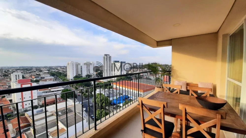 Apartamento à venda com 3 quartos, 126m² - Foto 7