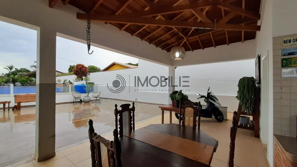 Chácara, 4 quartos, 434 m² - Foto 5