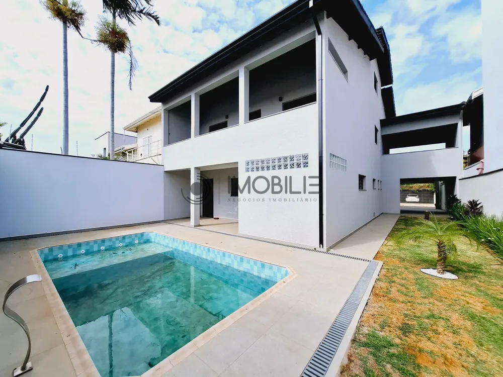 Casa, 4 quartos, 365 m² - Foto 1