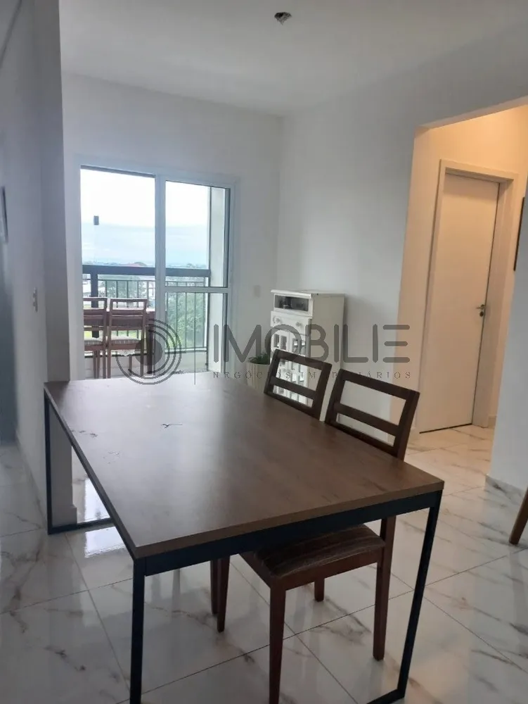 Apartamento, 2 quartos, 60 m² - Foto 1