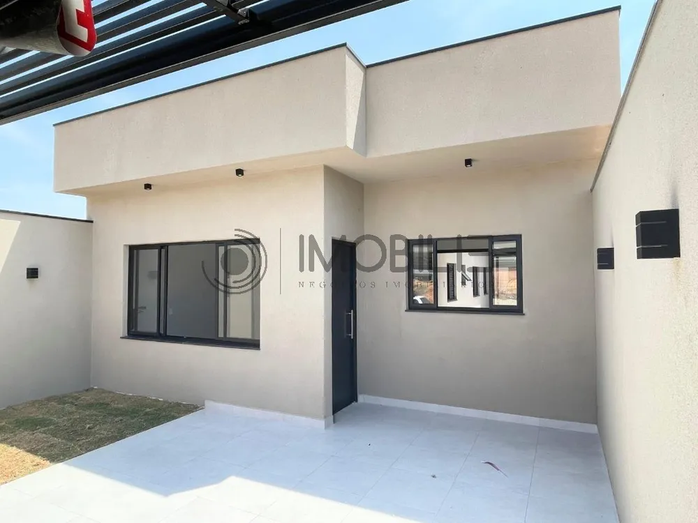 Casa, 3 quartos - Foto 1
