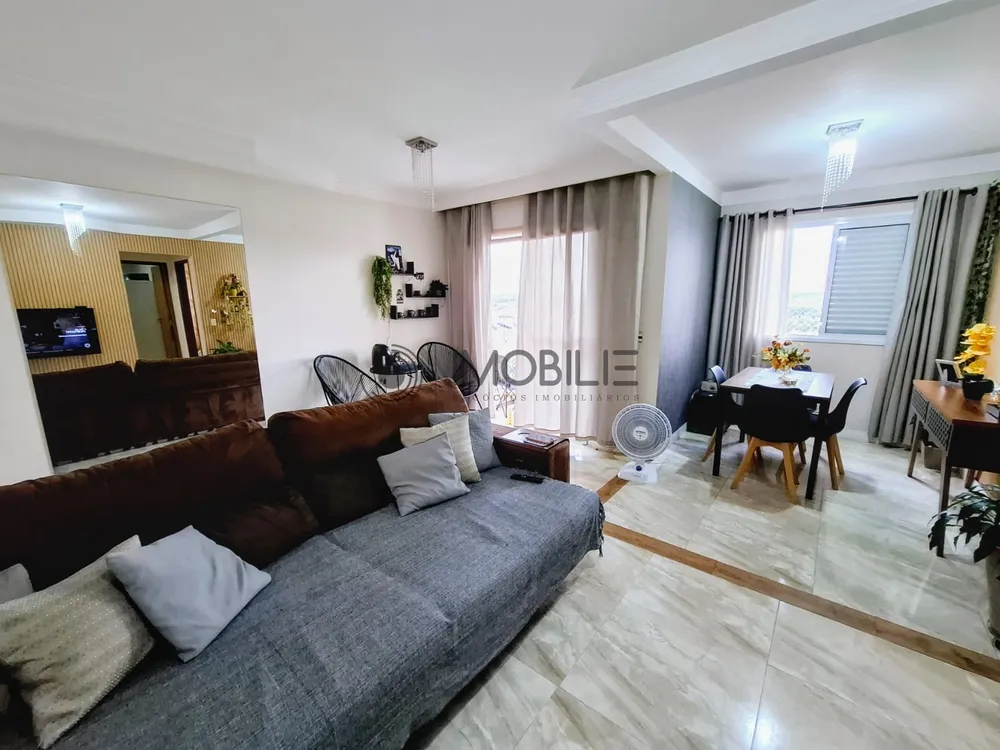 Apartamento, 2 quartos, 75 m² - Foto 4