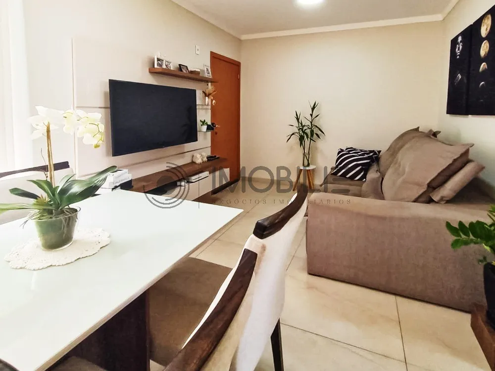 Apartamento, 2 quartos, 42 m² - Foto 3
