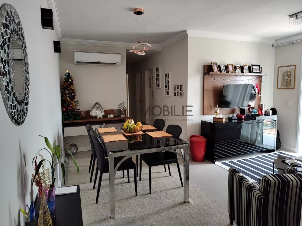 Apartamento à venda com 3 quartos, 81m² - Foto 5