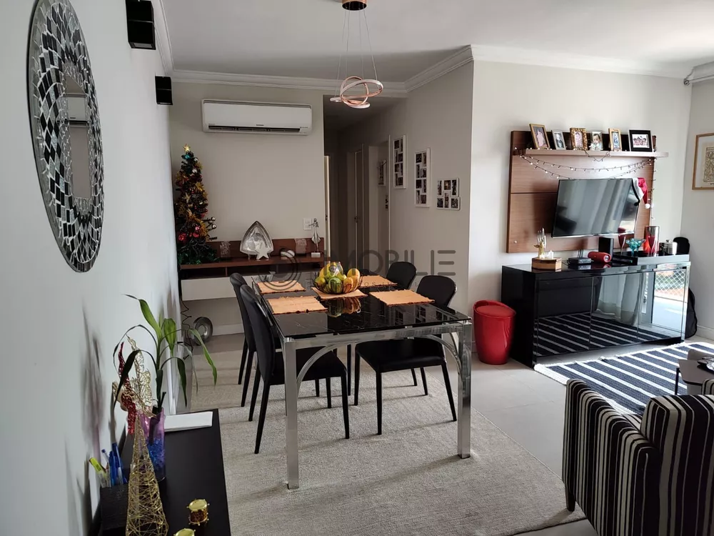 Apartamento à venda com 3 quartos, 81m² - Foto 1