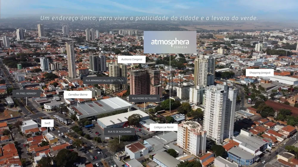 Apartamento, 2 quartos, 67 m² - Foto 3