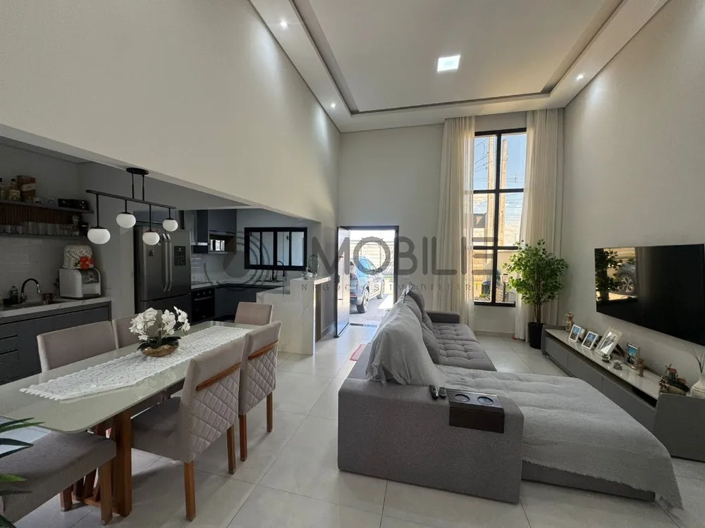 Casa, 3 quartos, 105 m² - Foto 1