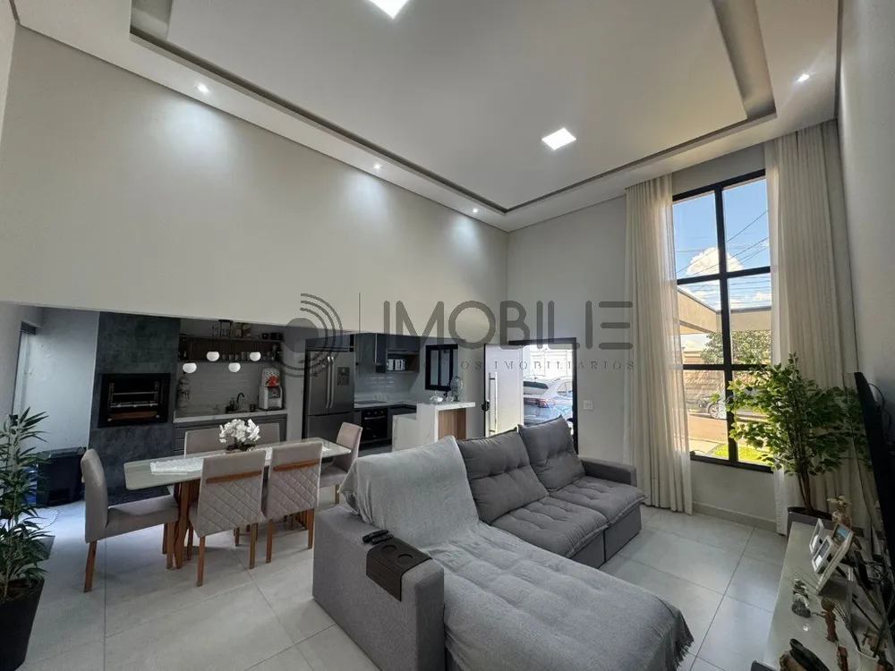 Casa, 3 quartos, 105 m² - Foto 2