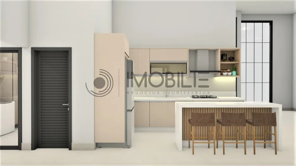 Casa, 3 quartos, 189 m² - Foto 2