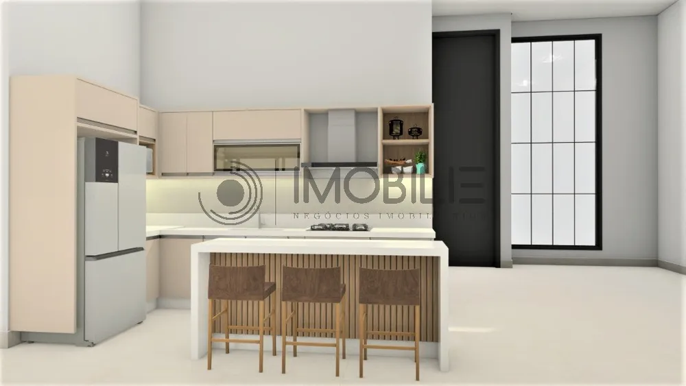 Casa, 3 quartos, 189 m² - Foto 1