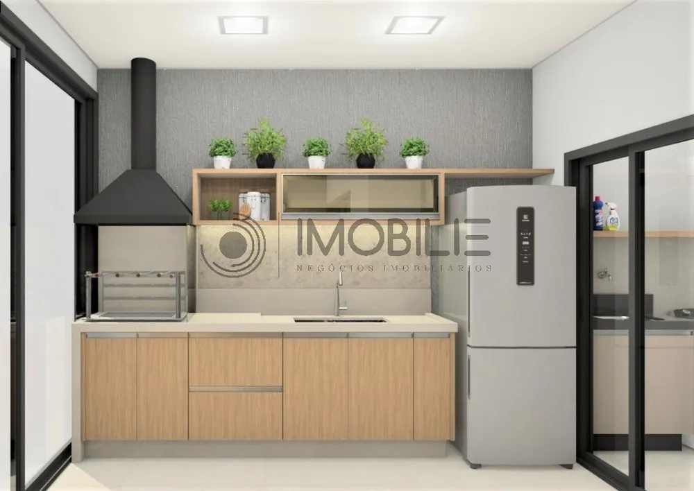 Casa, 3 quartos, 189 m² - Foto 6
