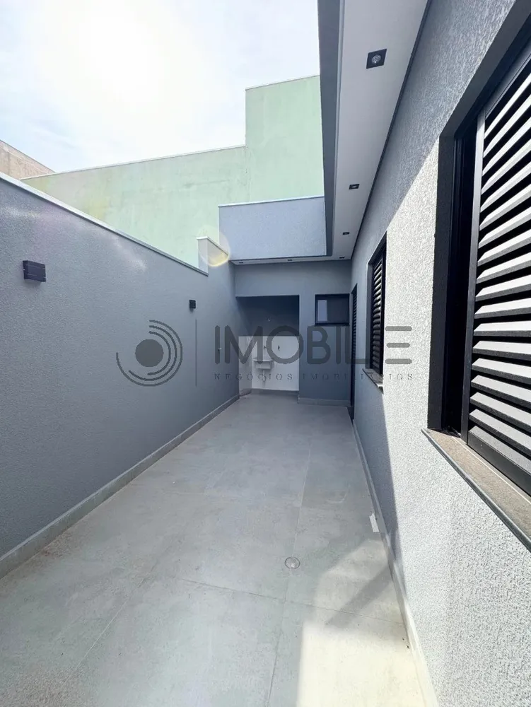 Casa, 3 quartos - Foto 2
