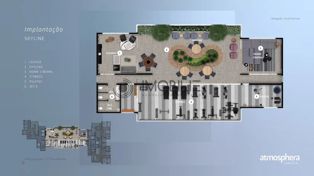 Apartamento, 2 quartos, 67 m² - Foto 9