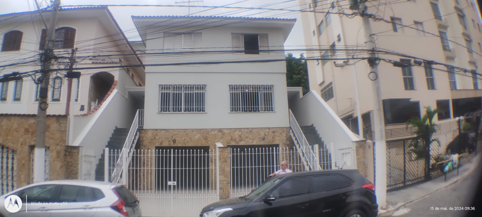 Sobrado à venda com 3 quartos, 138m² - Foto 1