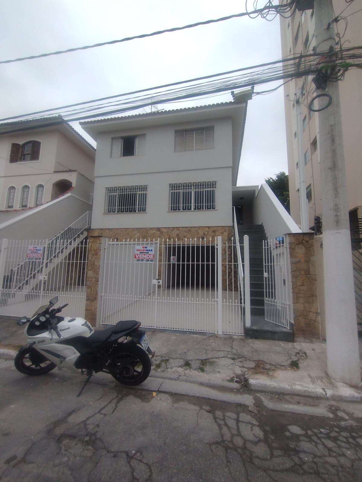 Sobrado à venda com 3 quartos, 138m² - Foto 2