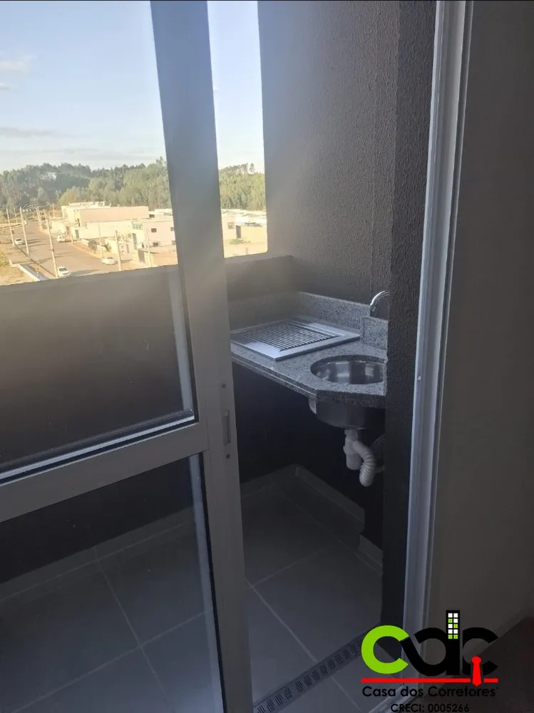 Apartamento, 2 quartos, 45 m² - Foto 3