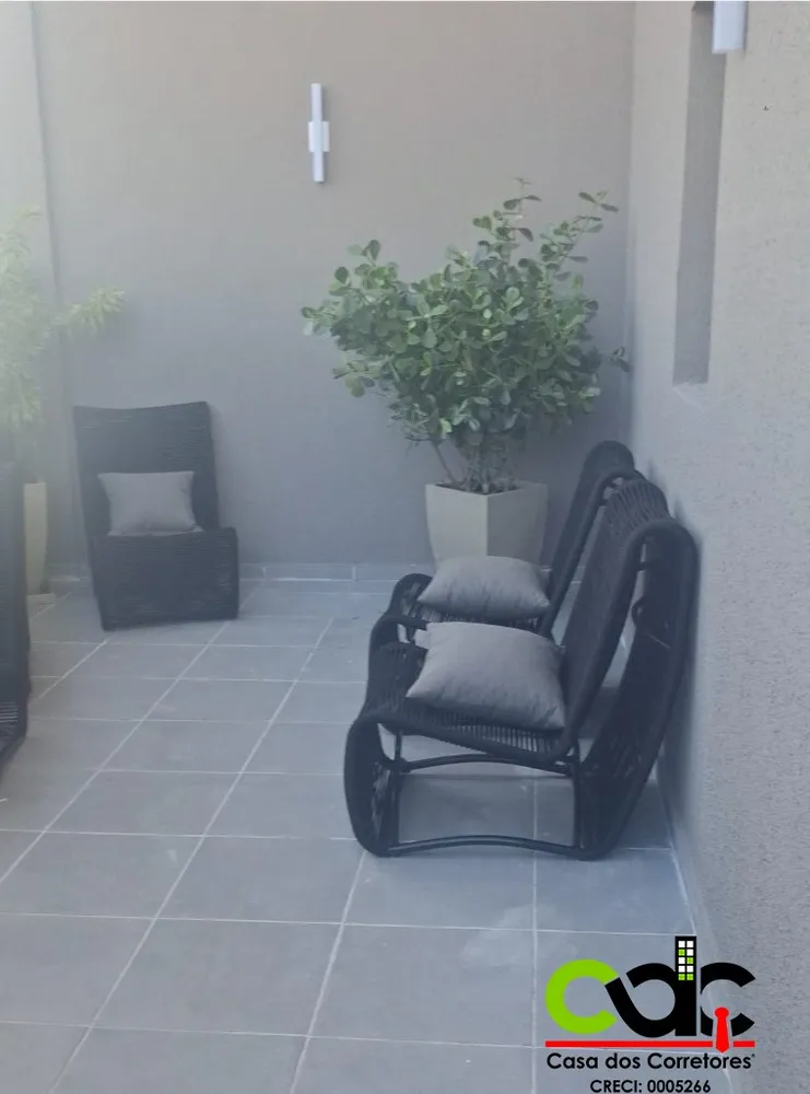 Apartamento, 2 quartos, 45 m² - Foto 6