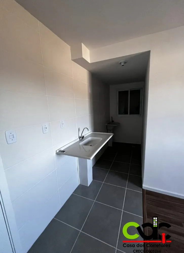 Apartamento, 2 quartos, 45 m² - Foto 8
