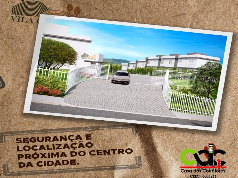 Casa, 2 quartos - Foto 4