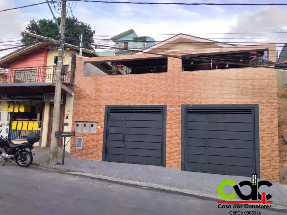 Casa, 3 quartos - Foto 1