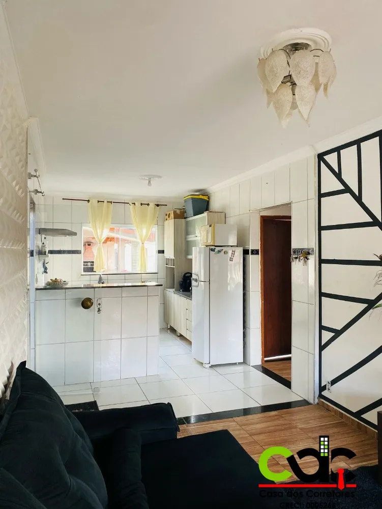 Casa, 4 quartos - Foto 1