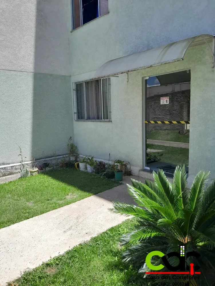 Apartamento, 2 quartos - Foto 1