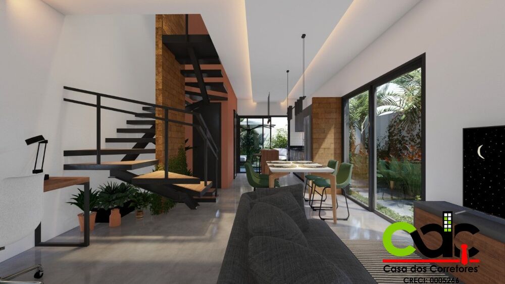 Casa, 2 quartos - Foto 1