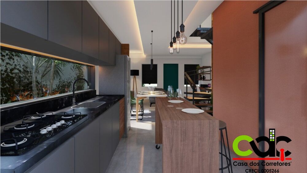 Casa, 2 quartos - Foto 2