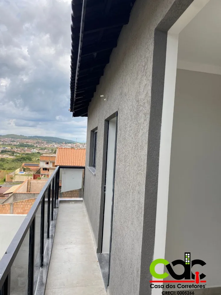 Casa, 3 quartos - Foto 3