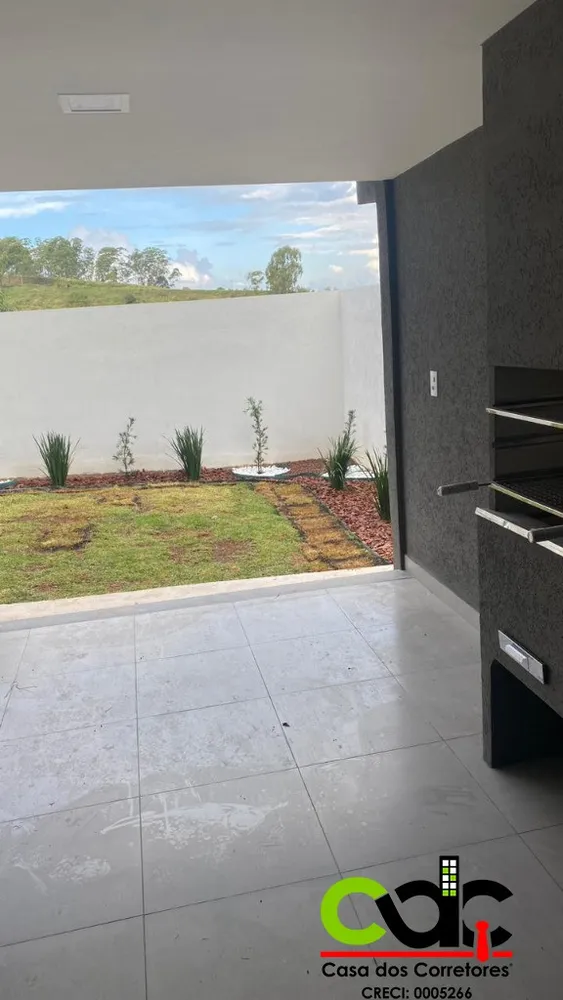Casa, 3 quartos - Foto 2