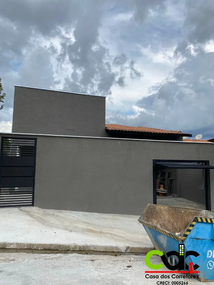 Casa, 3 quartos - Foto 1