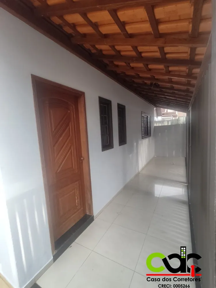 Casa, 3 quartos - Foto 2