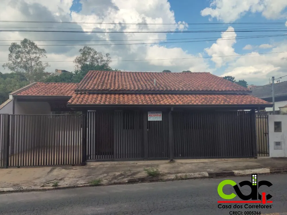 Casa, 3 quartos - Foto 1
