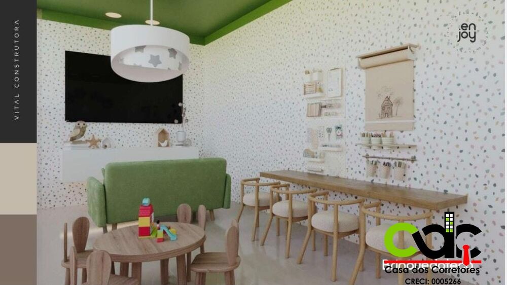 Apartamento, 2 quartos - Foto 4