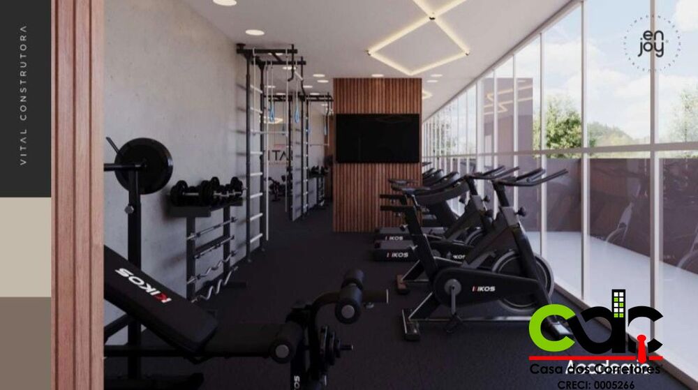 Apartamento, 2 quartos - Foto 3