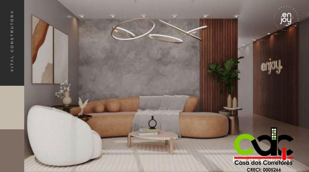 Apartamento, 2 quartos - Foto 2