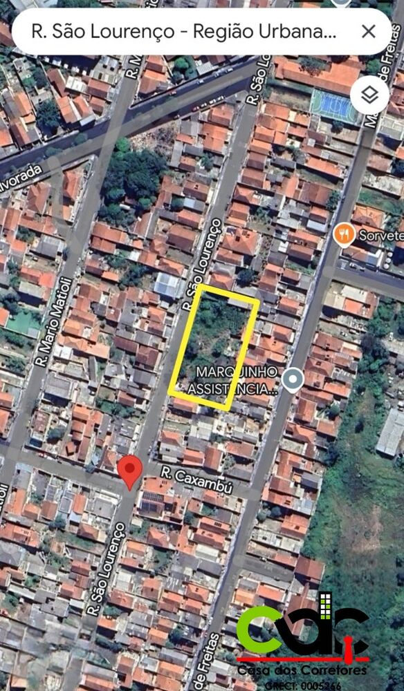 Terreno, 1800 m² - Foto 1