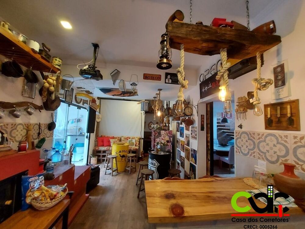 Casa, 3 quartos - Foto 1