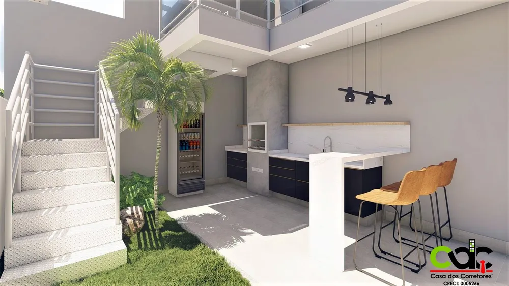 Casa, 2 quartos - Foto 1