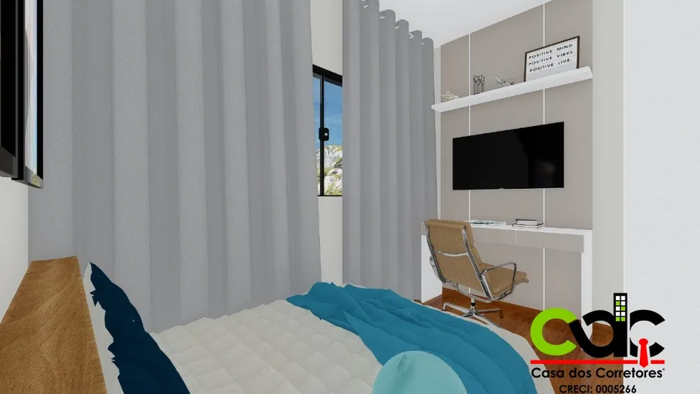 Apartamento, 2 quartos - Foto 11