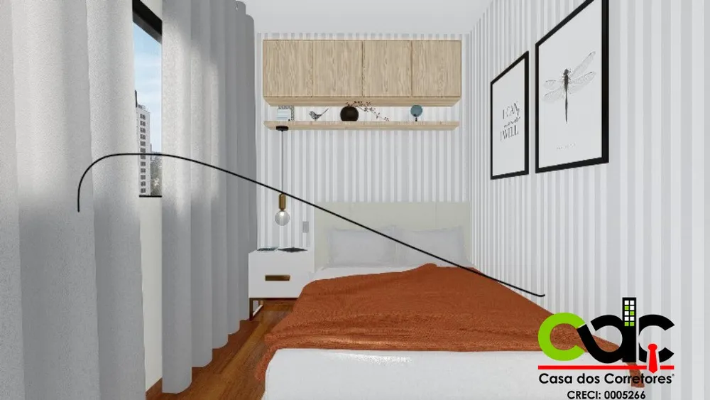 Apartamento, 2 quartos - Foto 6